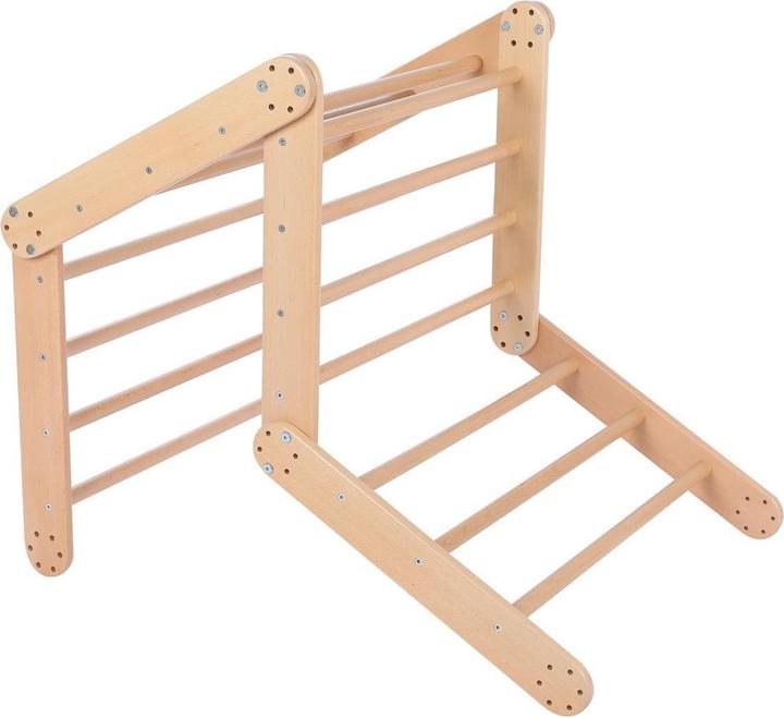 Immagine prodotto Kindsgard Klettergerüst 4-tlg. klatreplads natur