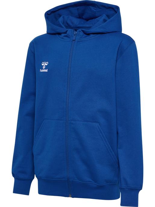 Actual product image hummel Hmlgo 2.0 Zip Hoodie Kids (164)