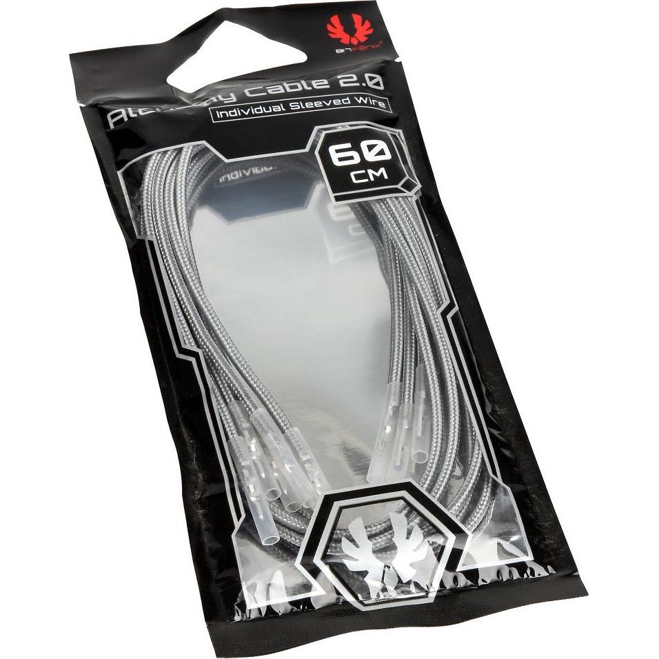 BitFenix Alchemy 2.0 PSU Cable, 5x 60cm, Interne Kabel (PC)