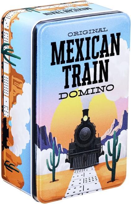 Immagine prodotto Vennerød Mexican Train Domino (Nordic) (10279)
