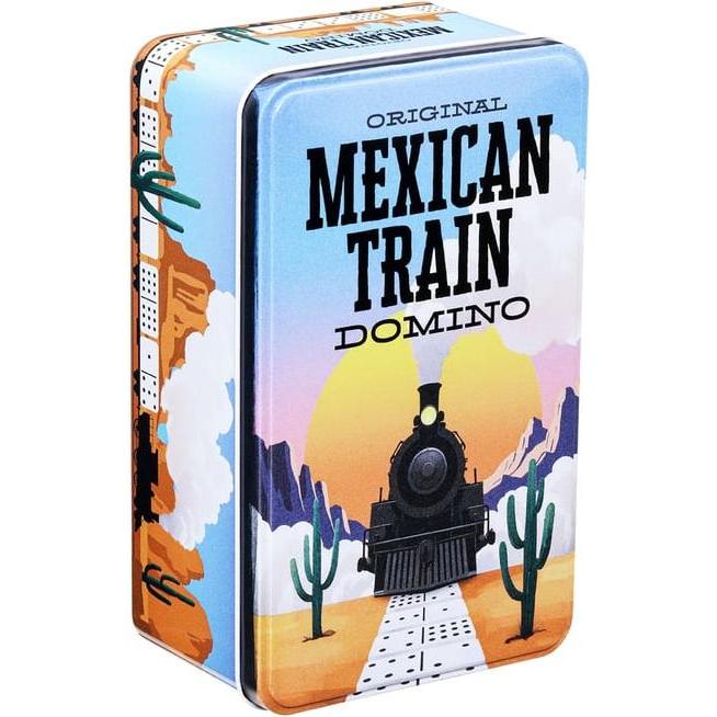 Vennerød Mexican Train Domino (Nordic) (10279)