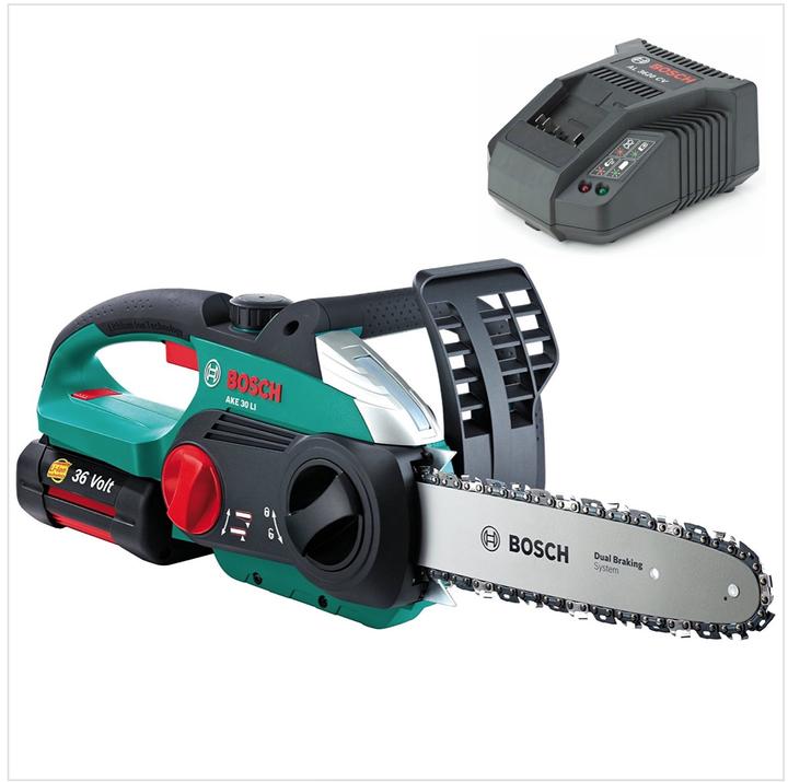 Produktbild Bosch Home & Garden Ake 30 Li (Akku Kettensäge)