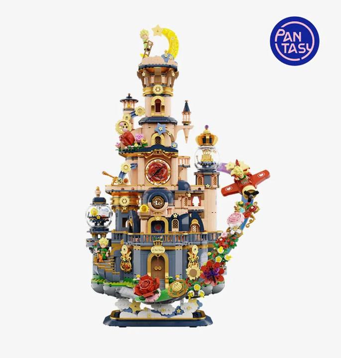 Produktbild Pantasy Starry Castle