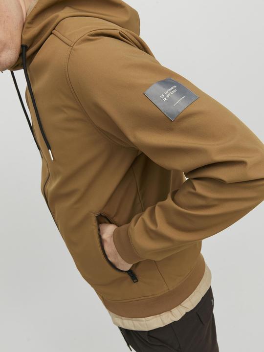 Produktbild Jack & Jones Basic Softshell-Jacke (XL)