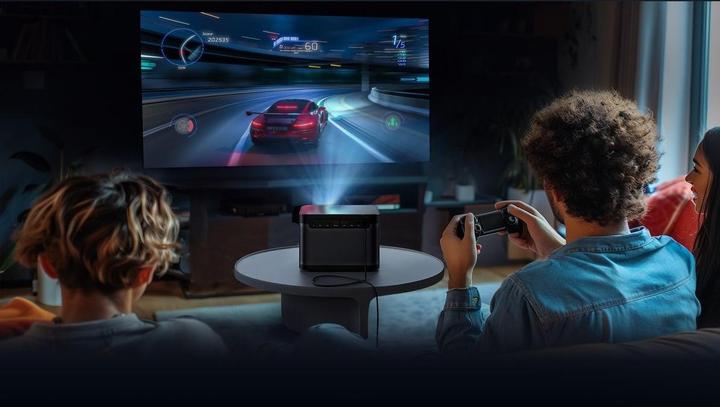 Image du produit Dangbei PJ Mars Pro 2 (4K, 2450 lm, 1.27:1)