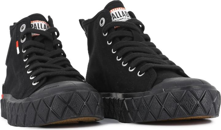 Produktbild Palladium Palla Ace Chukka Org Stiefel (37)