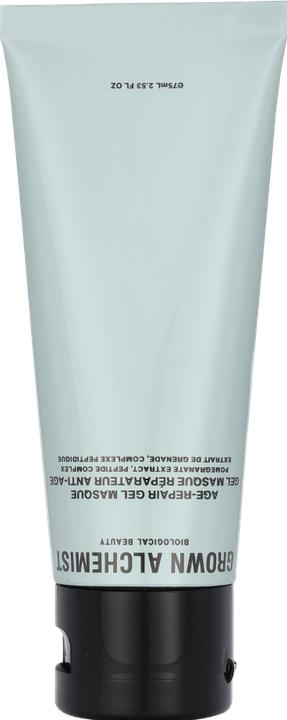 Image du produit Grown Alchemist Masque gel anti-âge : extrait de pomegranate & complexe de peptides (75 ml)