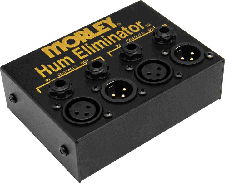 Produktbild Morley Hum Eliminator (DI Box)