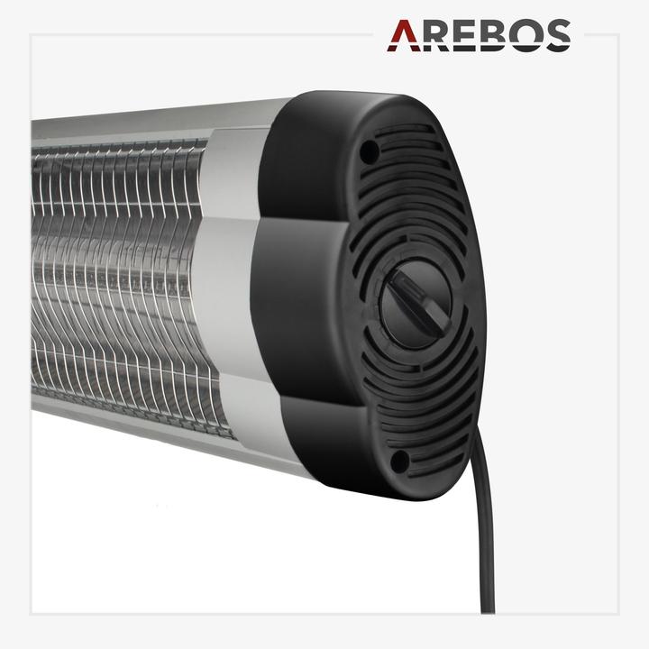 Produktbild Arebos Infrarot Heizstrahler (2500 W)