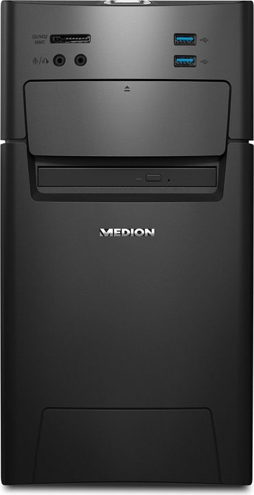 Produktbild Medion Akoya P5372 I (Intel Core i5-6402P, 8 GB, 128 GB)