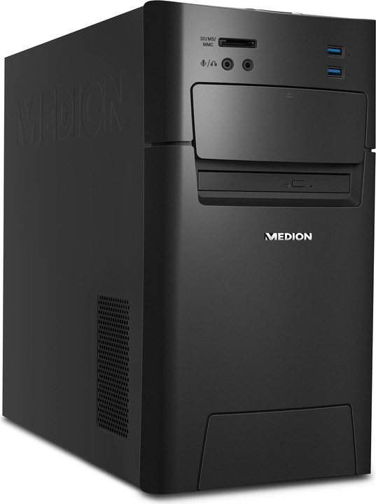 Produktbild Medion Akoya P5372 I (Intel Core i5-6402P, 8 GB, 128 GB)