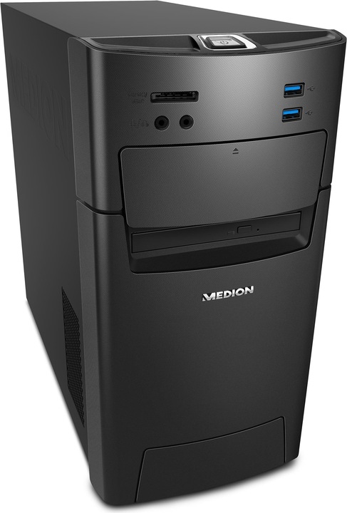 Produktbild Medion Akoya P5372 I (Intel Core i5-6402P, 8 GB, 128 GB)