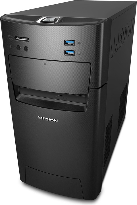 Produktbild Medion Akoya P5372 I (Intel Core i5-6402P, 8 GB, 128 GB)