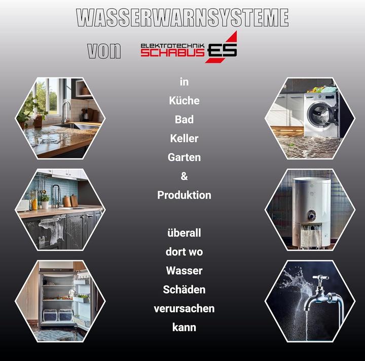 Produktbild Schabus 200200 Adapter mit App-Steuerung batteriebetrieben, netzbetrieben