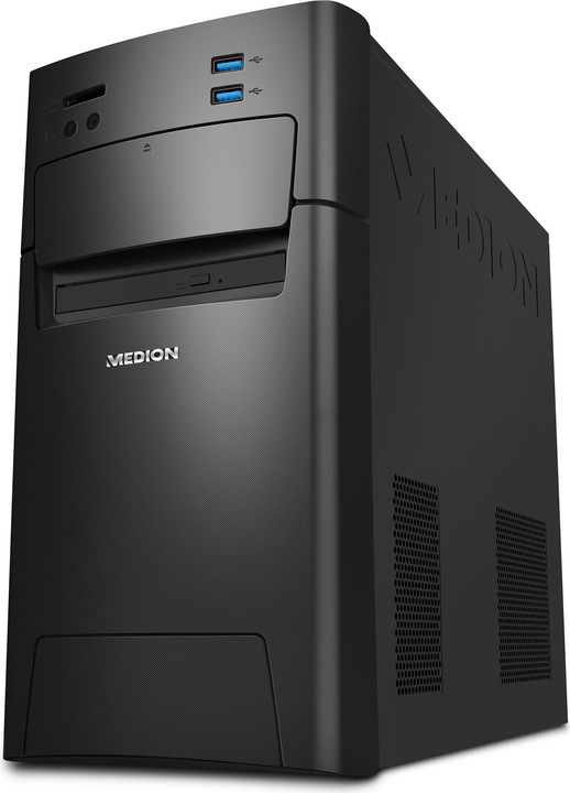 Produktbild Medion Akoya P5372 I (Intel Core i5-6402P, 8 GB, 128 GB)