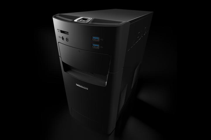 Actual product image Medion Akoya P5372 I (128 GB, 8 GB, Intel Core i5-6402P)