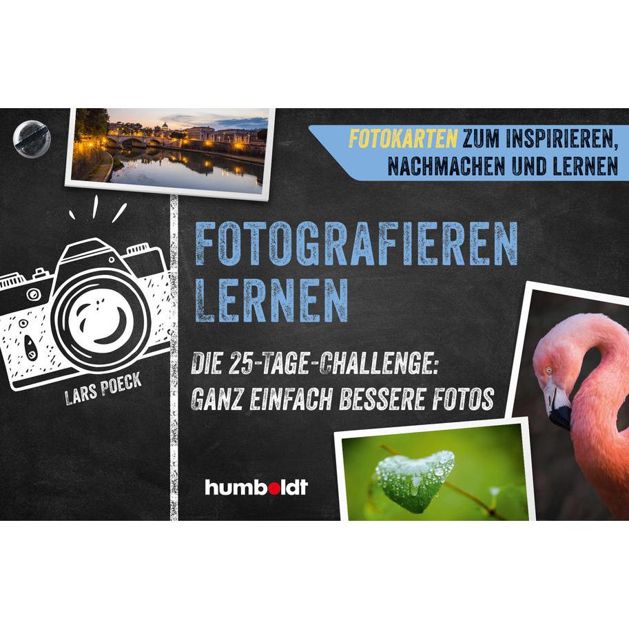 Thumbnail - Fotografieren lernen, Ratgeber von Lars Poeck
