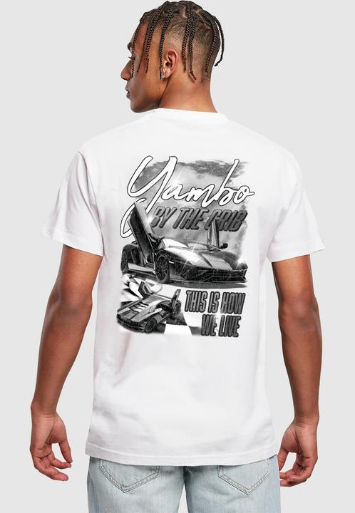 Produktbild Mister Tee MisterTee This Is How We Live Tee - 201927 (XL)