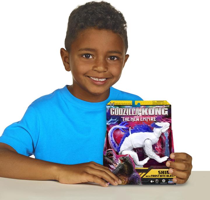 Actual product image Monsterverse Basic Figures 15 cm - Shimo