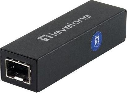 Produktbild LevelOne Konverter GVT-1001 Ultra-Slim RJ45 to SFP