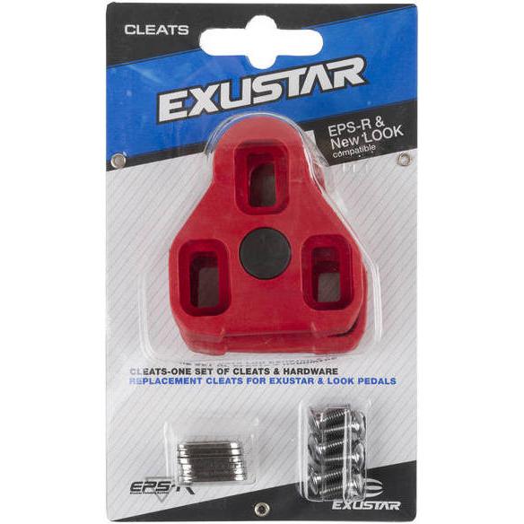 Thumbnail - Exustar, Schuhplatten, E-ARC10, Rot