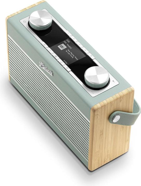 Actual product image Roberts Rambler Max (DAB+, FM, Web radio, Bluetooth, Wi-Fi)