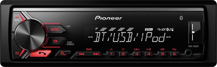 Pioneer Mvh-390bt