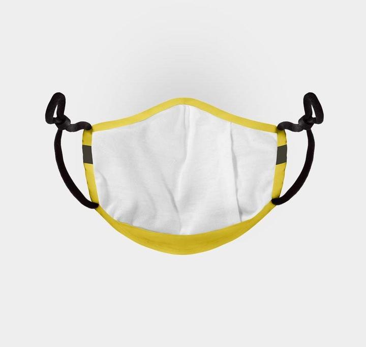 Produktbild Minions Face Mask (1 Pack) (1 x)
