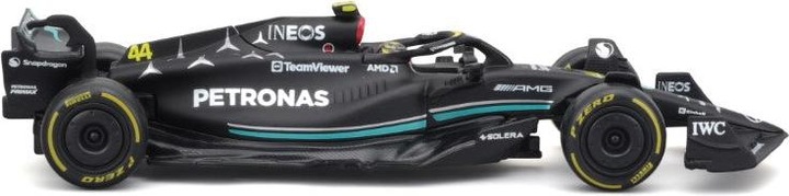 Produktbild Bburago Mercedes-AMG F1 W14 E Perf. Hamilton 2023