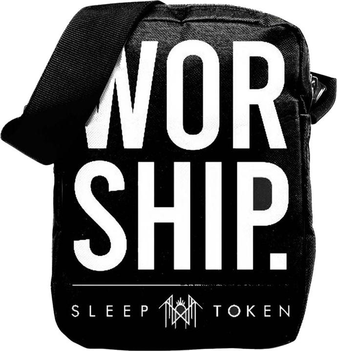 Produktbild Sleep Token Worship Umhängetasche