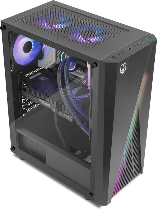 Image du produit Nox Atx Tower Hummer Frost (mATX, ATX)