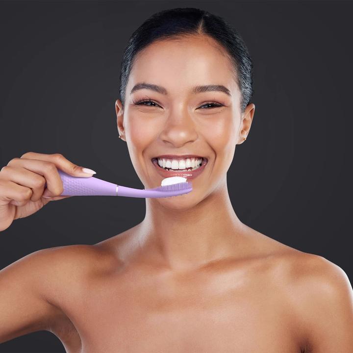 Image du produit Foreo issa™ 4 Plus (Electric Toothbrush, Lavender, 1 unit)