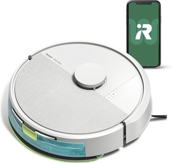 iRobot Roomba 105 Combo (Robot aspirapolvere)