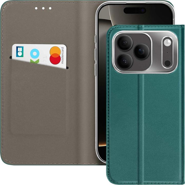 Produktbild Avizar Etui iPhone 17 Pro Kartenfach (Apple iPhone 17 Pro)