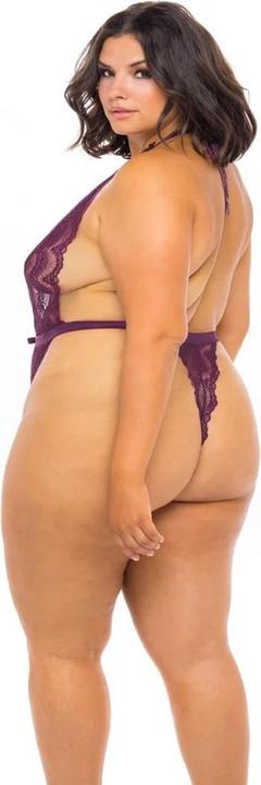 Produktbild OhLaLa Cheri Curvy Body "Alessa" (XL, XXL)