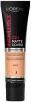 Actual product image L'Oréal Paris Infallible 24H Matte Cover (145 Warm Undertone)