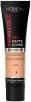 Actual product image L'Oréal Paris Infallible 24H Matte Cover (145 Warm Undertone)
