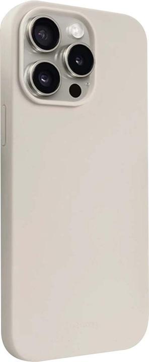 Image du produit Crong Color Cover Magnetic - iPhone 15 Pro Max MagSafe Cover (pierre sans) (Apple iPhone 15 Pro Max)