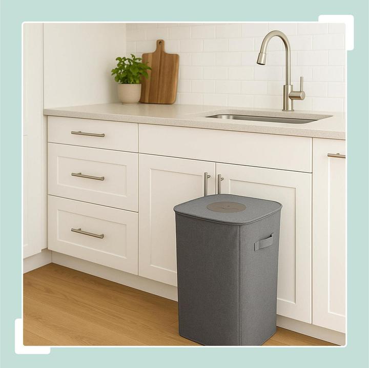 Produktbild Relaxdays Pfandflaschen-Sammelbehälter (100 l)