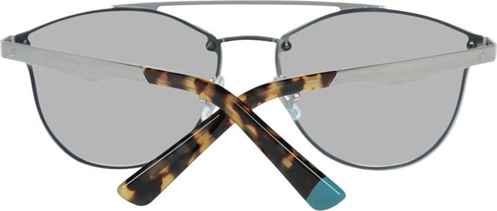 Actual product image WEB Unisex Adults We0189 09x 59 Glasses Frame, Gray Anthracite Op Blu