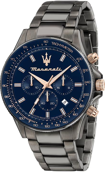 Produktbild Maserati Sfida (Chronograph, 44 mm)