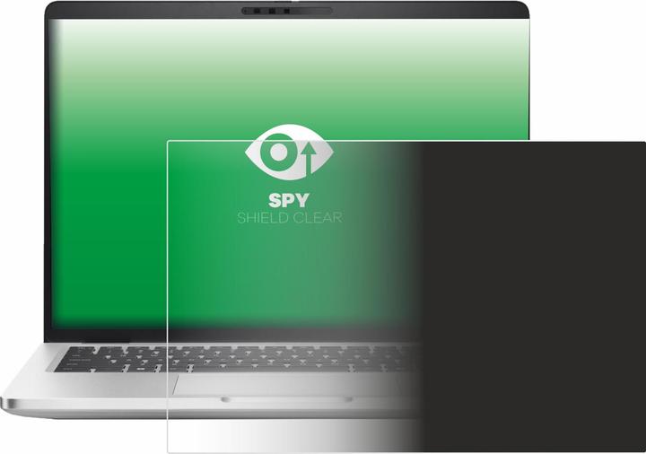 Actual product image upscreen Spy Shield Privacy Protector (14")