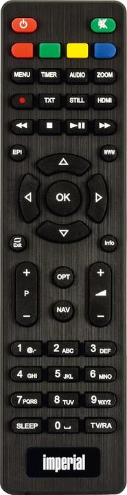 Image du produit Imperial HD 7i Twin (DVB-S2)