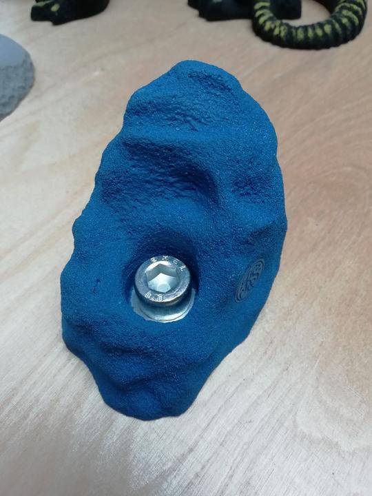 Image du produit Kletterbude Prises d'escalade Enfants Kit complet StarterKids Diversité (Multicolore)