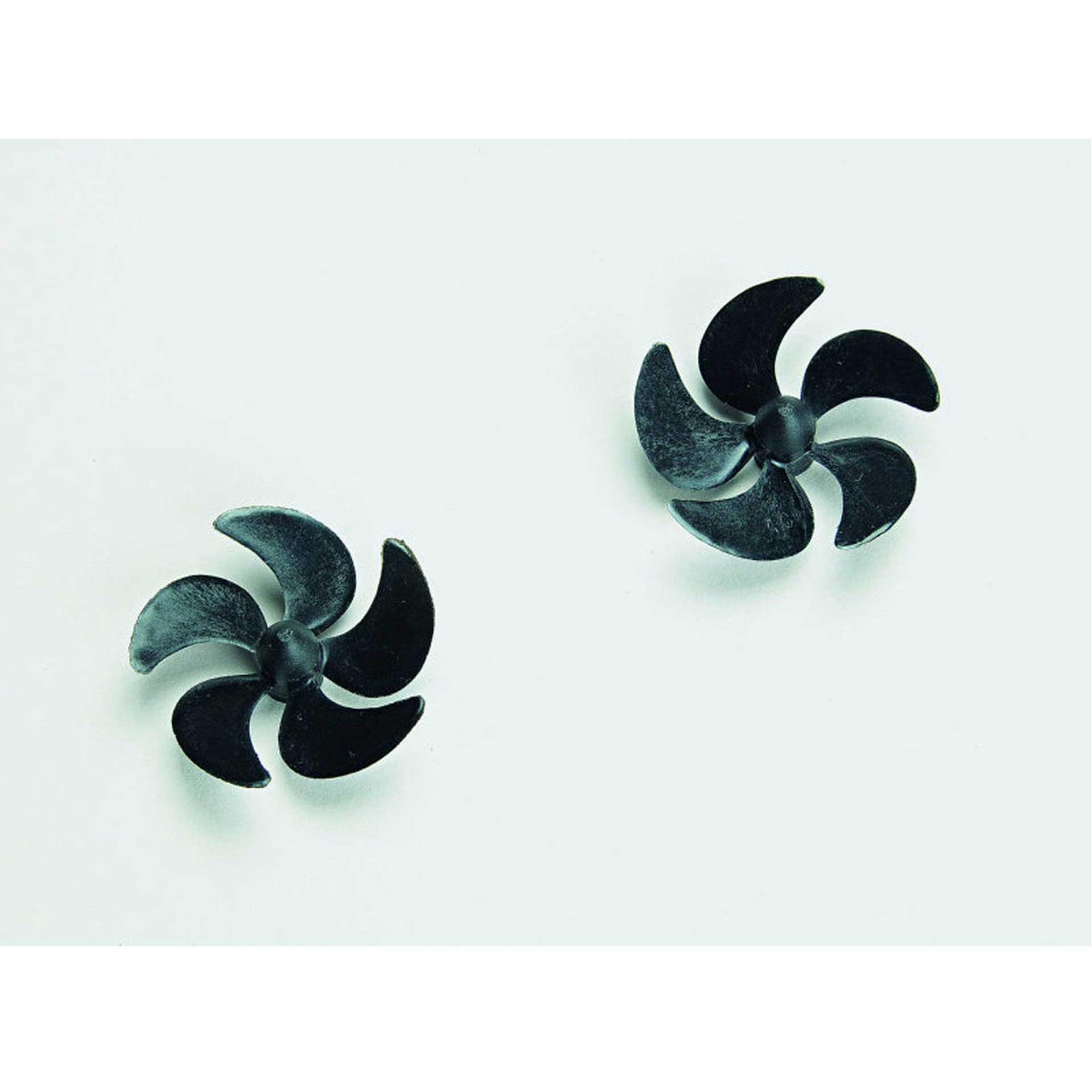 Thumbnail - Super schiffsschraube 40mm 5-blatt m4 ø40x20