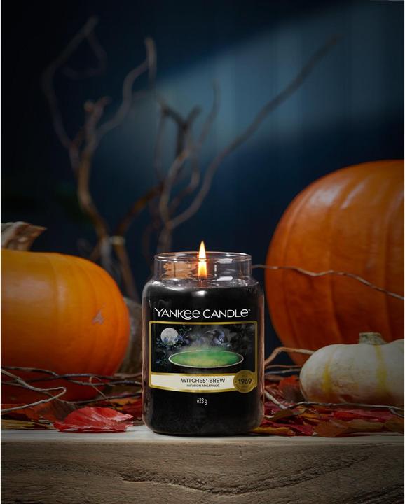 Immagine prodotto Yankee Candle Birra delle streghe (623 g)