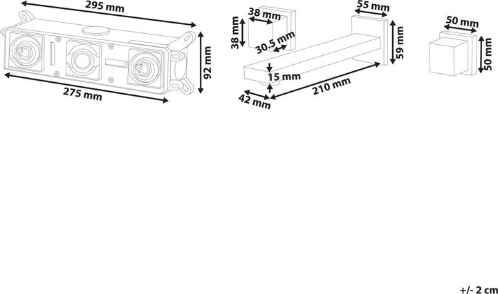 Produktbild Beliani Pailon