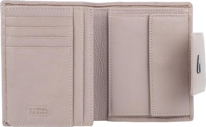 Actual product image Camel Active Pura wallet leather 13 cm