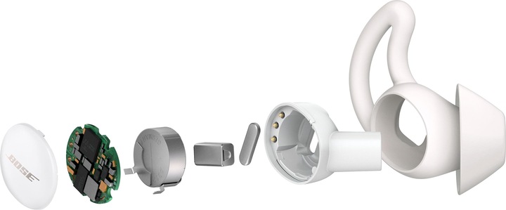 Produktbild Bose Sleepbuds II (ANC, 10 h, Kabellos)