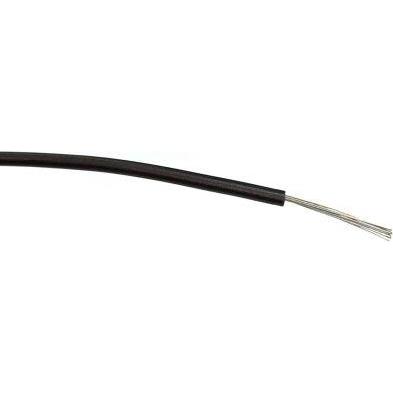 Rs Pro, Kabelleitung, Einzeladerleitung 0,5 mm² 500m Schwarz PVC (500 m)